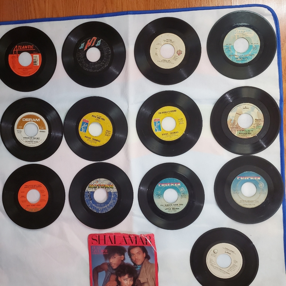 Vinyl, 7", 45 RPM - Picture 3 of 5